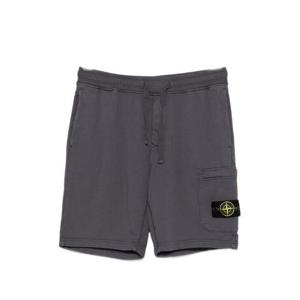 스톤 아일랜드 숏팬츠 L1S156200011 S0051 V002D GREY