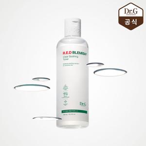 닥터지 레드 블레미쉬 클리어 수딩 토너 300ml