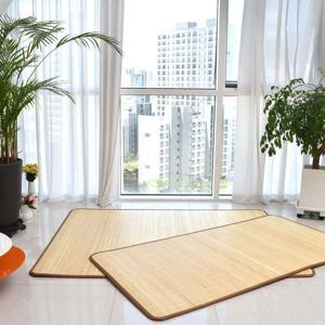 국내산 쿠션 백죽 왕대나무자리 슈퍼싱글(100x200)