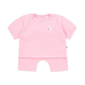 [오가닉맘]메이핑크거즈칠부이지웨어 MLSLEJ06