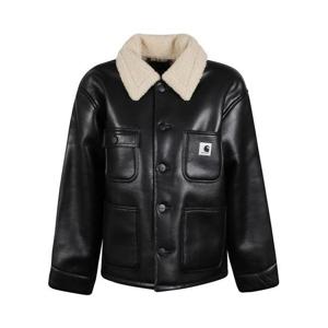 칼하트 WIP 자켓 I035975 1LMXX Black