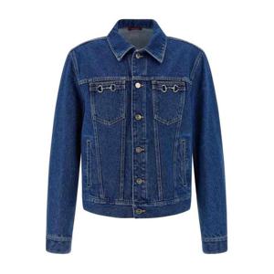 [GUCCI] 라프리마 남성 데님 자켓 832476XDDCX4447 Blue /8