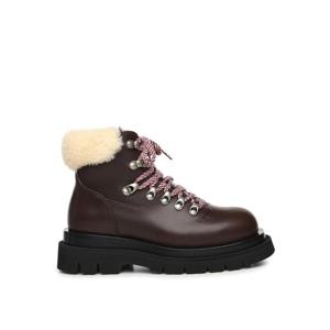 [BOTTEGA VENETA] 라프리마 여성 부츠 Lug Trekking 843955V2WTB2119 베이지 /8