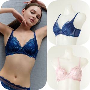 [비너스] 26SS(AB컵)매끈한 실루엣 럭셔리 블랙라벨 패드브라 (VBRB475AB)