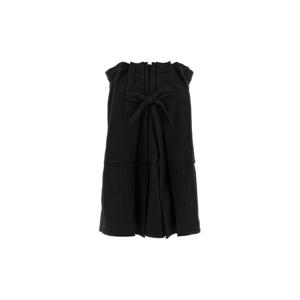 프라다 리본 디테일 플리츠 미니 드레스 P3Q62GSOOO18DE F0002 TP970658705