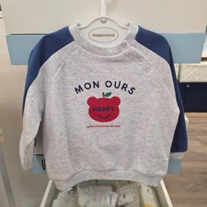 해피랜드 HC43 무브 맨투맨 H2723312U94