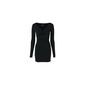 25 FW 쟈크뮈스 리타 V넥 코트 미니 드레스 DRW00768AW00211 TP449359483