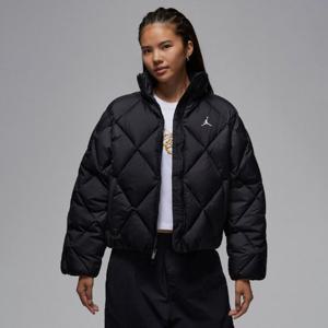 [나이키]나이키패딩 HQS HV0418-010 조던 브루클린 여성 퀼팅 패