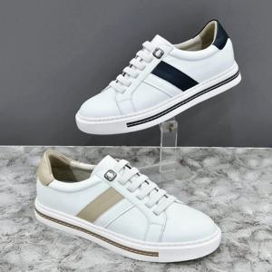 [탠디]배색 포인트 남성 스니커즈 Y2HS50GT23 BEIGE NAVY 3DC JJ