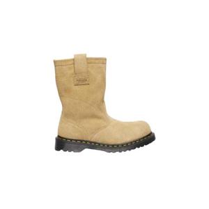 Dr Martens닥터마틴 x 스투시 2295 데콘 샌드 헤어리 스웨이드 부츠 탄 32240273