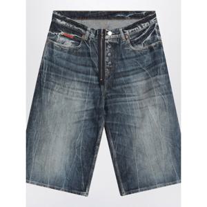 [MARTINE ROSE] 라프리마 남성 반바지 247WD07515CO MARTI BLU BLUE /16