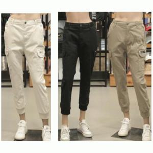 [지프]JEEP 지프 카고 바지  조거 팬츠 (JM3PTU738)__A JM3PTU73