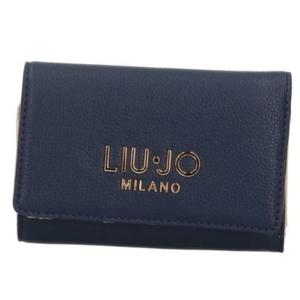 리우조 지갑 AA6172 E101294024 Blue