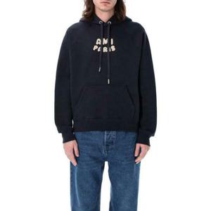 (명품) 아미 파리 패치 후디 USW275 747 40