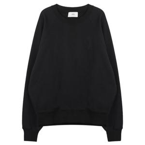 (명품) 아미 하트 로고 스웨트셔츠 USW002 747