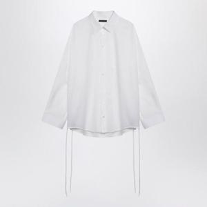 발렌시아가 셔츠 857835TRM289000 WHITE