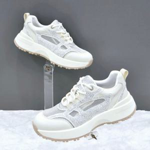 [탠디]블링 포인트 여성스니커즈 X2HS50GS60 WHITE 1SD JJ