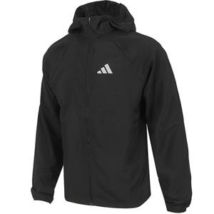 아디다스 adi365 에센셜 러닝 재킷 (JZ7782)