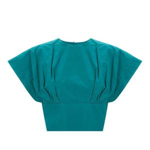 핀코 아스파라고 컷아웃 티어드롭 크롭 탑 106266A327 V76