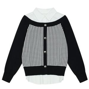 [씨]셔츠레이어드니트탑SLUCI2910