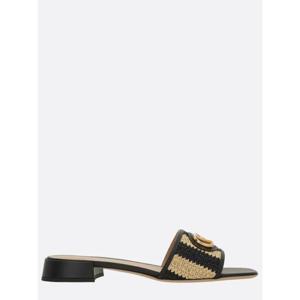 발렌티노 가라바니 샌들 8W2S0LT0IPL V47 Black