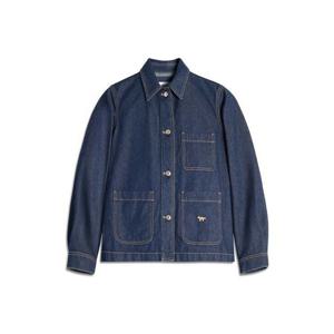 (명품) 메종키츠네 워크웨어 데님 자켓 OW02136W