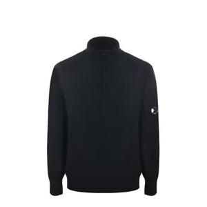 26 SS CP컴퍼니 지퍼업 니트웨어 스웨터 CMKN036A