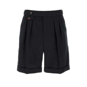 브루넬로 쿠치넬리 숏팬츠 MH253U0040 C2485 Blue