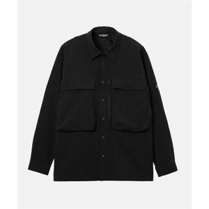 데상트 [ALLTERRAIN 81] CORDURA LONG SLEEVE SHIRT 블랙 SQ313KSR81 SQ313KSR81_BK00 278606