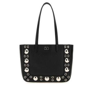 발렌티노 가라바니 토트백 7W2B0R89MJL 0NO Black