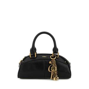 끌로에 토트백 CH26SS956Q86 001 Black