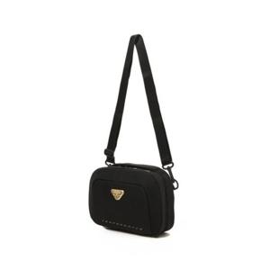 다이나핏 스포츠 투어링 파우치 크로스백_Black YUF24B12Z1 276768