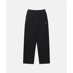 데상트 스포츠테리 니트 스트레이트핏 팬츠 블랙(SQ323UKP71) SQ323UKP71_BLK0 278878