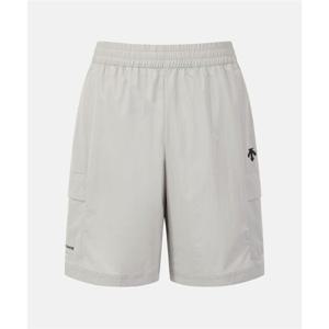 데상트 트레이닝 카고 포켓 쇼츠 베이지(SQ321THP71) SQ321THP71_BEIG 279155