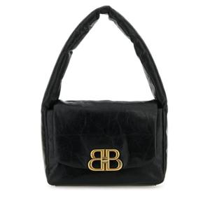 발렌시아가 모나코 스몰 슬링 백 7878962AA41 1000 Black