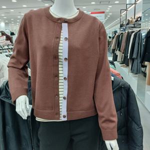 [샤트렌]라운드 가디건 HCEWSW803