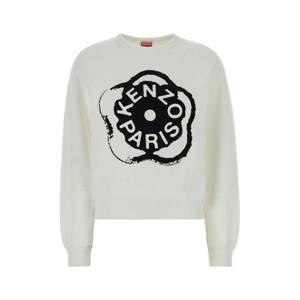 겐조 후드 티셔츠 FG52SW2054MJ 02 White