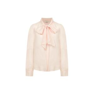 [린(의류)]케리트 리본 블라우스LGWBLQB980