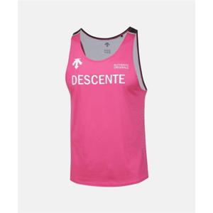 데상트 러닝 델타프로 윙 싱글렛 핑크(SQ123RST29) SQ123RST29_PINK 301469