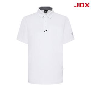 [JDX] 남성 등판 메쉬 카라티셔츠(X5TSU2542WH)