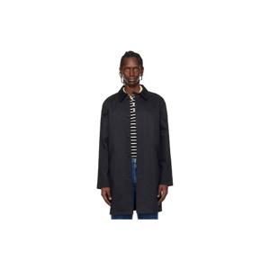 25 FW 아페쎄 남성 네이비 어반 맥 코트 261252M176002