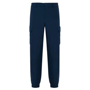 [와이드앵글]남성 CO 포켓포인트 세미조거 팬츠 WMU25372TB