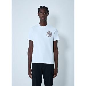 몽클레어 로고 모티프 티셔츠 8C00045 89AJS 00A