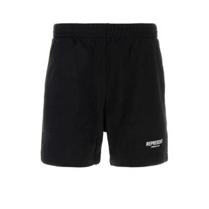 리프레젠트 숏팬츠 OCM100004 01 Black