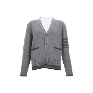 톰브라운 니트웨어 MKC608AY1029055 Grey