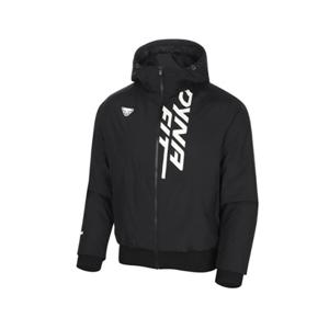 [다이나핏] YUW24145Z1 남여공용 워드마크 포인 SHIELD (쉴드) 패딩 자켓 HJDMJK