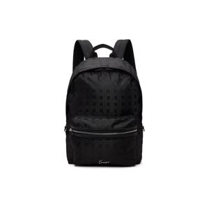 25 FW 겐조 남성 블랙 겐조 파리 겐조 무라 백팩 261387M166001