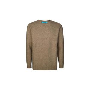 25 FW 드루모어 멜란지 스웨터 D8W103GLO540 TP449437506