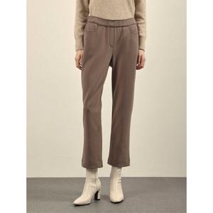 [올리비아로렌][올리비아로렌] 기모밴딩일자팬츠VOBDL4W9441 (P0