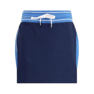 카사블랑카 숏 스커트 WSP26SK196 01 Blue